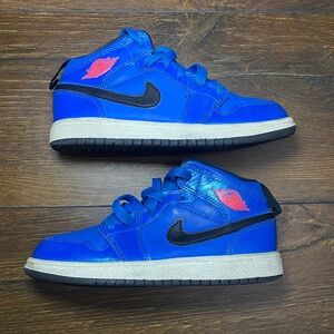 Kids Air Jordan Ones Size 12c